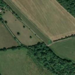 Satellite imagery of Coal tax post, GB
