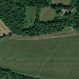 Satellite imagery of Coal tax post, GB