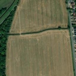 Satellite imagery of Coal tax post, GB