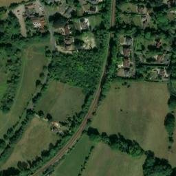 Satellite imagery of Coal tax post, GB