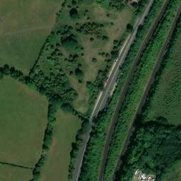 Satellite imagery of Coal tax post, GB