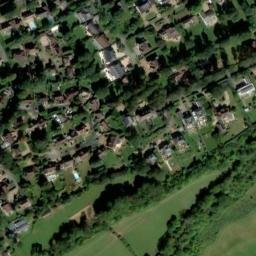 Satellite imagery of Coal tax post, GB