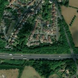 Satellite imagery of Kemsing Castle Bank, GB