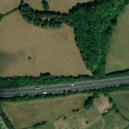 Satellite imagery of Kemsing Castle Bank, GB