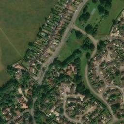 Satellite imagery of Leybourne Castle, GB