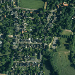Satellite imagery of Schloss Kalkum, DE