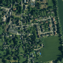 Satellite imagery of Schloss Kalkum, DE
