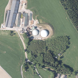 Satellite imagery of Triebel, DE