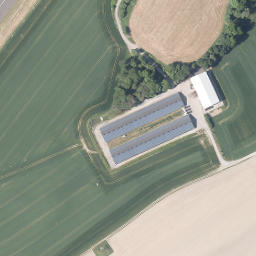 Satellite imagery of Hohler Stein, DE