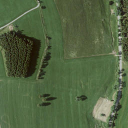 Satellite imagery of Hermannsberg, DE