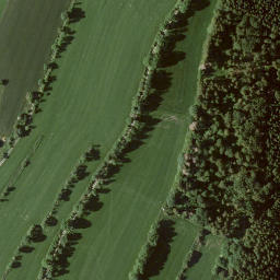 Satellite imagery of Hermannsberg, DE