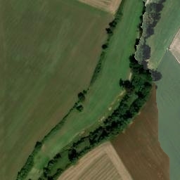 Satellite imagery of Hünenburg, DE