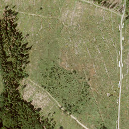 Satellite imagery of Hohes Gras, DE