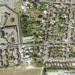 Satellite imagery of Schloß Schönfeld, DE