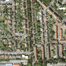 Satellite imagery of Schloß Schönfeld, DE