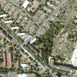Satellite imagery of Schloß Schönfeld, DE