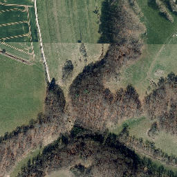 Satellite imagery of Frauenberg, DE