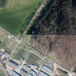 Satellite imagery of Heuberg, DE
