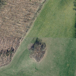 Satellite imagery of Heuberg, DE