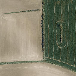 Satellite imagery of Kalter Berg, DE