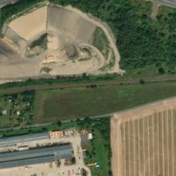 Satellite imagery of Großenhain Basismitte, DE