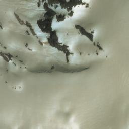 Satellite imagery of Breccia Mountain, CA