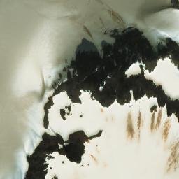 Satellite imagery of Breccia Mountain, CA