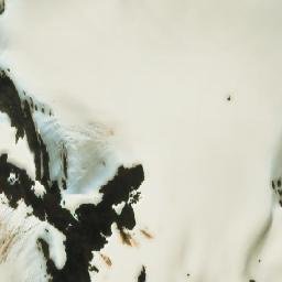 Satellite imagery of Breccia Mountain, CA