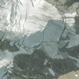 Satellite imagery of Mount Agur, CA