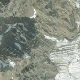 Satellite imagery of Mount Agur, CA