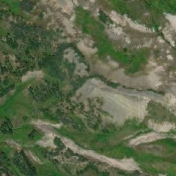 Satellite imagery of Mount Macphail, CA