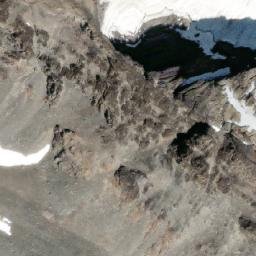 Satellite imagery of Mount Coleman, CA