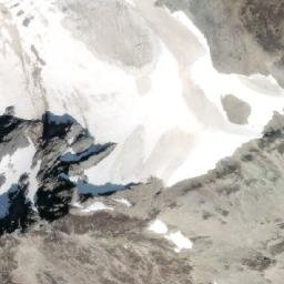 Satellite imagery of Mount Parlby, CA