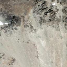 Satellite imagery of Mount Parlby, CA