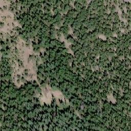 Satellite imagery of Big Bar Mountain, CA
