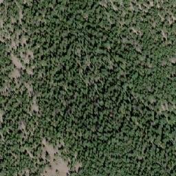 Satellite imagery of Big Bar Mountain, CA