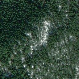 Satellite imagery of Chinook Mountain, CA