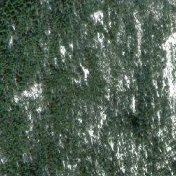 Satellite imagery of Chinook Mountain, CA
