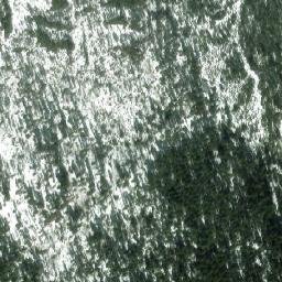 Satellite imagery of Chinook Mountain, CA