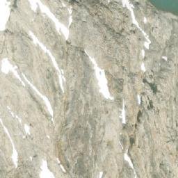 Satellite imagery of Levers Pass, CA