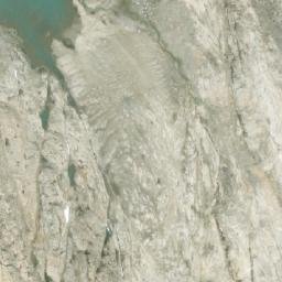 Satellite imagery of Levers Pass, CA