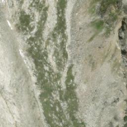 Satellite imagery of Levers Pass, CA