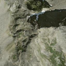 Satellite imagery of Mount Levers, CA