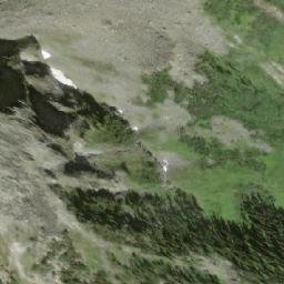 Satellite imagery of Mount Levers, CA