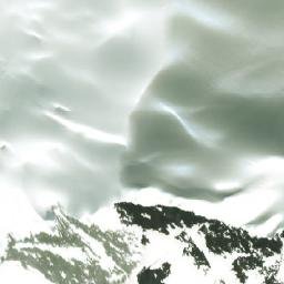 Satellite imagery of Ursus Major Mountain, CA