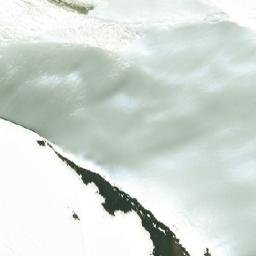 Satellite imagery of Bruins Pass, CA