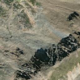Satellite imagery of Moonraker Peak, CA
