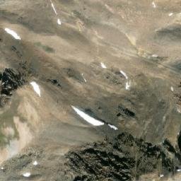 Satellite imagery of Moonraker Peak, CA