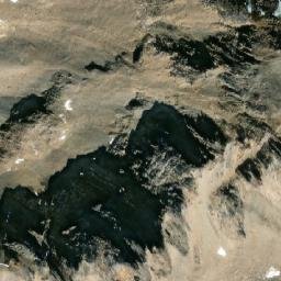 Satellite imagery of Moonraker Peak, CA