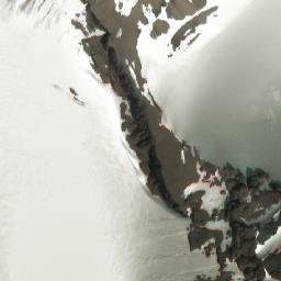 Satellite imagery of Mount Little, CA